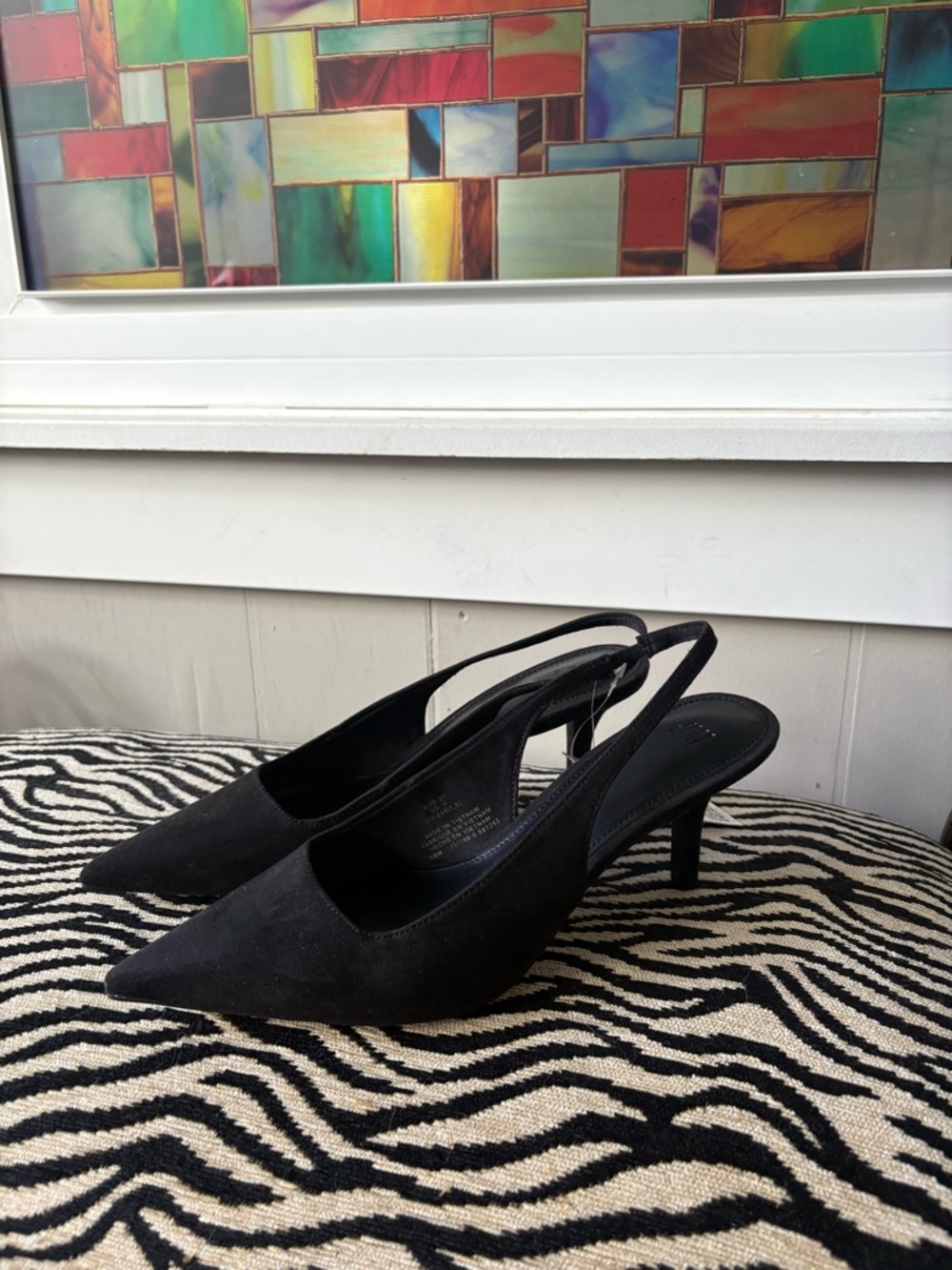 Kitten Heels